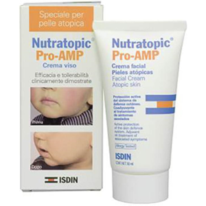 Isdin Nutratopic pro amp viso