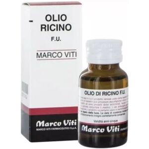 Marco Viti Olio Ricino Flacone 50 grammi