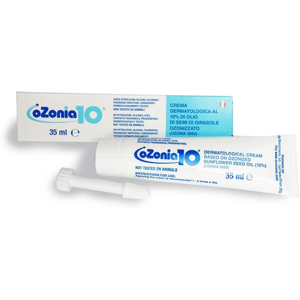 innovares Ozonia 10 crema ozono 25ml