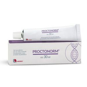 uriach Proctonorm gel rettale 30ml