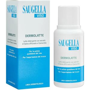 Meda Pharma Saugella Dermolatte Detergente Viso 200ml