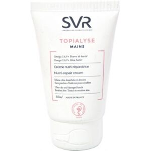 Laboratoires SVR Svr topialyse crema mani 50ml