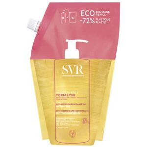 Laboratoires SVR SVR Topialyse Olio Micellare Lavante Ricarica 1 Litro