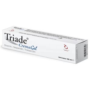 omikron Triade Crema Gel Tubo da 100 ml