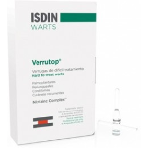 Isdin Verrutop 4 fiale