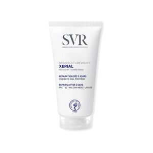 Laboratoires SVR SVR Xerial Fissurazioni e Ragadi Crema Idratante Mani e Piedi 50 ml