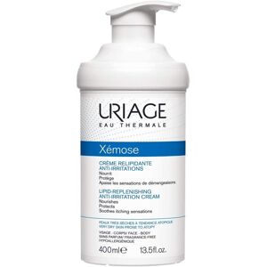 Uriage Xemose Crema Liporestitutiva Anti-irritazione 400ml