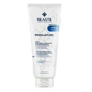 Rilastil Smagliature Crema Idratante ed Elasticizzante 400ml