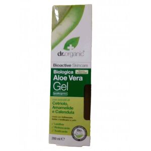 Dr. Organic Bio Aloe Gel Cetriolo 200 Ml