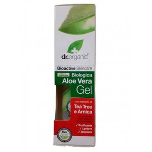 Dr. Organic Aloe Vera Gel Tea Tree Con Arnica