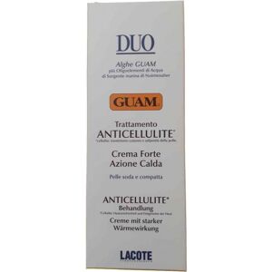 Guam Anticellulite Azione Calda 200 Ml