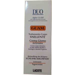 Guam Duo Trattamento Snellente Giorno 200ml