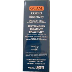 Guam Corpo Idratante Bioactivity 200 Ml.