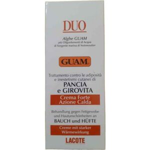 Guam Duo Crema Pancia E Girovita 150 Ml