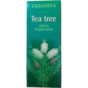 erbamea Tea Tree Crema Purificante 50 Ml