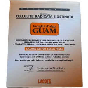 Guam Cellulite Radicata Ostinata 1 Kg