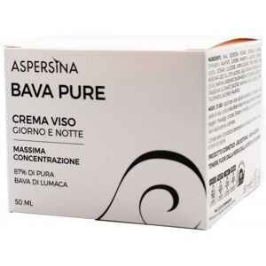 Pharmalife Aspersina Bava Pure Crema Viso 50 Ml