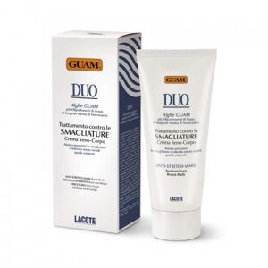 Guam Duo Crema Smagliature Seno Corpo 200 Ml