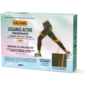 Guam Leggings Active Verde Scuro L-xl (46-50)