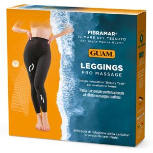 Guam Leggings Pro Massage Fibramar Xs-s (38-40)