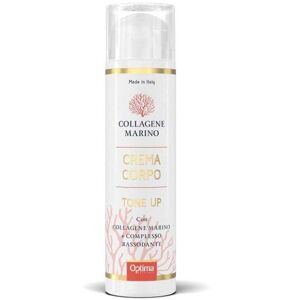 Optima Collagene Marino Tone Up Crema Corpo 200 Ml