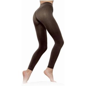 solidea- leggings anticellulite Leggins Anticellulite Leggins Anticellulite Nero Taglia 5 XXL