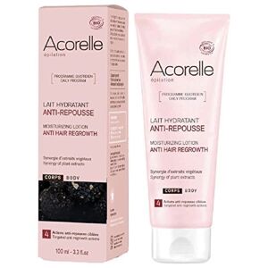 Acorelle Creme Corpo Bio Lozione Corpo Idratante Anti-Ricrescita Peli