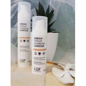 liquidflora Cura Mani e Unghie Crema mani trattamento igienizzante e restitutivo Hurbena Caresse