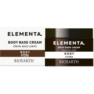 bioearth Creme Corpo Bio Crema Corpo Base Hydra per Pelle Secca