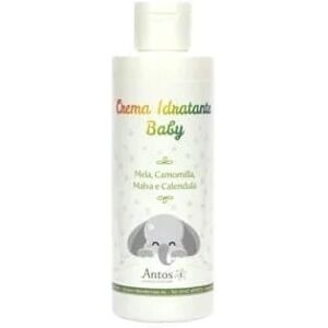 antos cosmetici Mamma e Bimbo Crema Idratante Fluida Bimbi Camomilla e Calendula