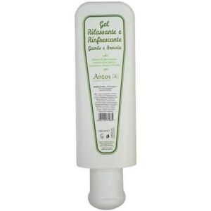 antos cosmetici Gambe Leggere Gel Rilassante Rinfrescante