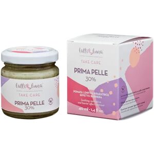 latte e luna Unguenti e Pomate Pomata Riparatrice Prima Pelle 30%