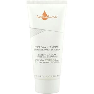 nebiolina Creme Corpo Bio Crema Corpo con Ceramidi d'Avena