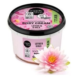 organic shop Creme Corpo Bio Crema Corpo Naturale al Loto Indiano