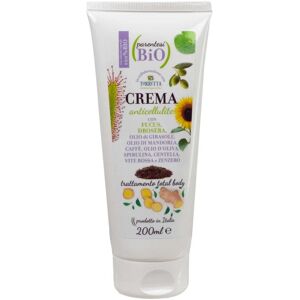 parentesi bio Anti-cellulite Bio Crema Anticellulite e Rimodellante con Fucus e Drosera