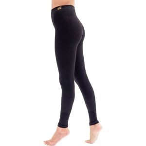 solidea- leggings anticellulite Leggins Anticellulite Leggins Modellante Be You Icon in Bamboo Nero Taglia M