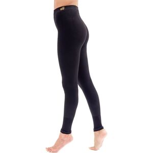 solidea- leggings anticellulite Leggins Anticellulite Leggins Modellante Be You Icon in Bamboo Nero Taglia S