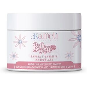 kamelì Scrub Corpo Scrub Corpo Papaya e Vaniglia Mandorlata