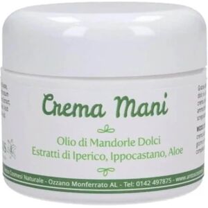 antos cosmetici Cura Mani e Unghie Crema Mani Protettiva 50 ml