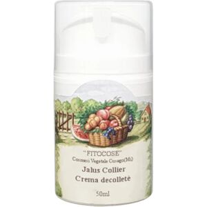 fitocose Creme Seno Crema lift sottomento collo, décolleté, seno Jalus Collier