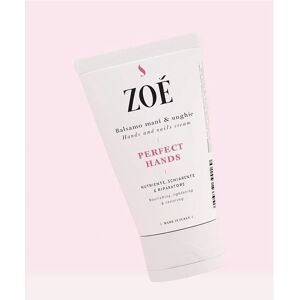 zoe cosmetics Cura Mani e Unghie Perfect Hands Crema Mani Riparatrice e Schiarente