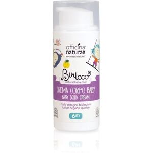 officina naturae Creme bimbi Biricco Crema Corpo