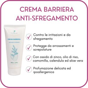 yuniwa cosmetics Creme Corpo Bio Crema Barriera Anti-Sfregamento