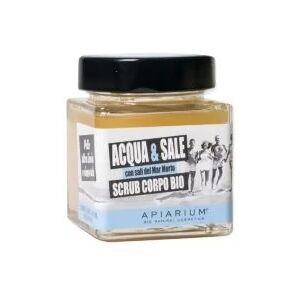 apiarium Scrub Corpo Scrub Corpo Acqua e Sale