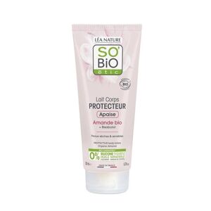 so'bio étic Creme Corpo Bio Latte Corpo Protettivo con Olio di Mandorla