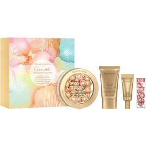 Elizabeth Arden Advanced Ceramide Capsule Daily Youth Restoring Serum Confezione 60 Capsule Viso + 15 ML Crema Viso Giorno + 5 ML Crema Occhi + 7 Caps