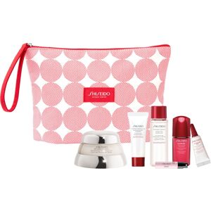 Shiseido Bio-Performance Advanced Super Revitalizing Cream Confezione 50 ML Crema Viso Giorno + 15 ML Detergente Viso + 30 ML Lozione Viso + 10 ML Sie