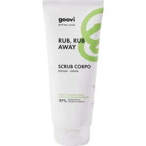 Goovi Goovi Scrub Corpo - Rub Rub Away 200 ML