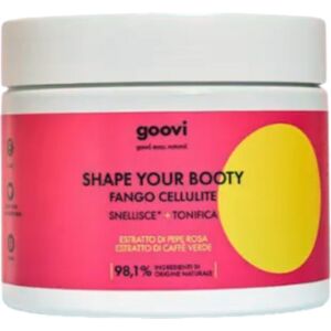 Goovi Goovi Fango cellulite Shape your Booty 500 ML