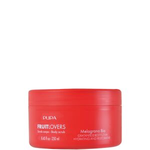 Pupa Melagrana Scrub Corpo - FRUIT LOVERS 250 ML